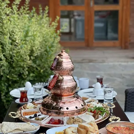 Отель Zeyve Tatil Koeyue