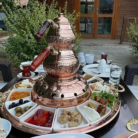 Zeyve Tatil Koeyue Отель *