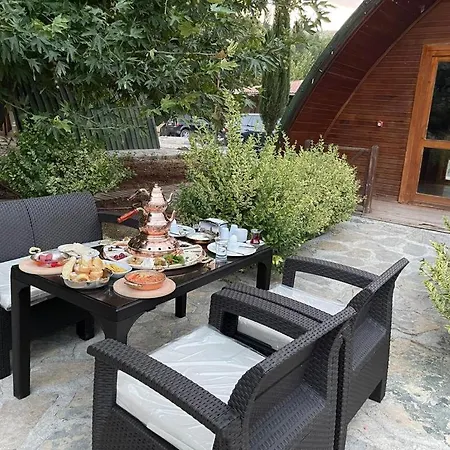 Zeyve Tatil Koeyue Отель Karaman