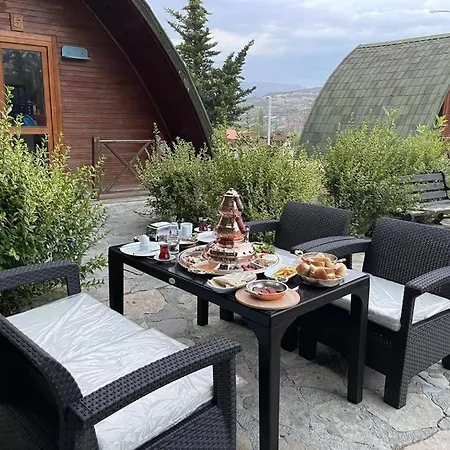 Zeyve Tatil Koeyue Karaman