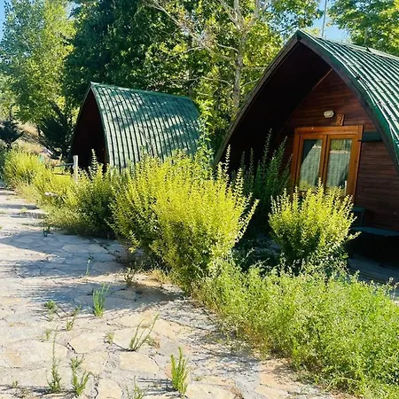 Отель Zeyve Tatil Koeyue