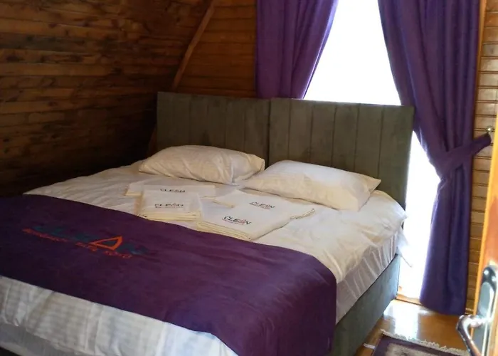 Zeyve Tatil Koeyue Karaman