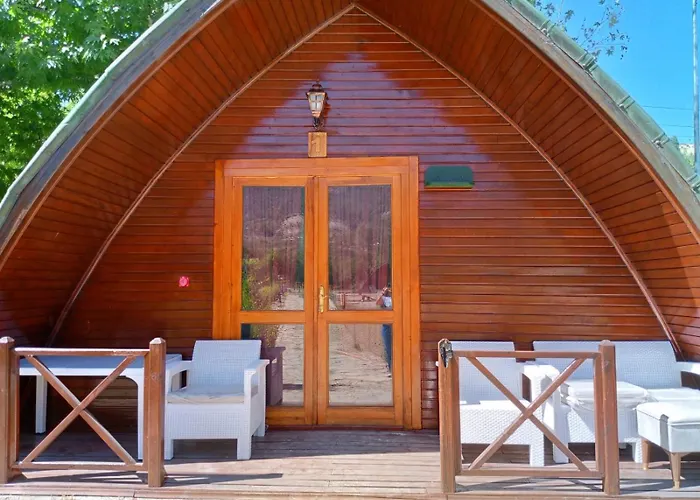 Zeyve Tatil Koeyue Ξενοδοχείο Karaman