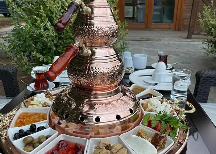 Zeyve Tatil Koeyue Ξενοδοχείο *