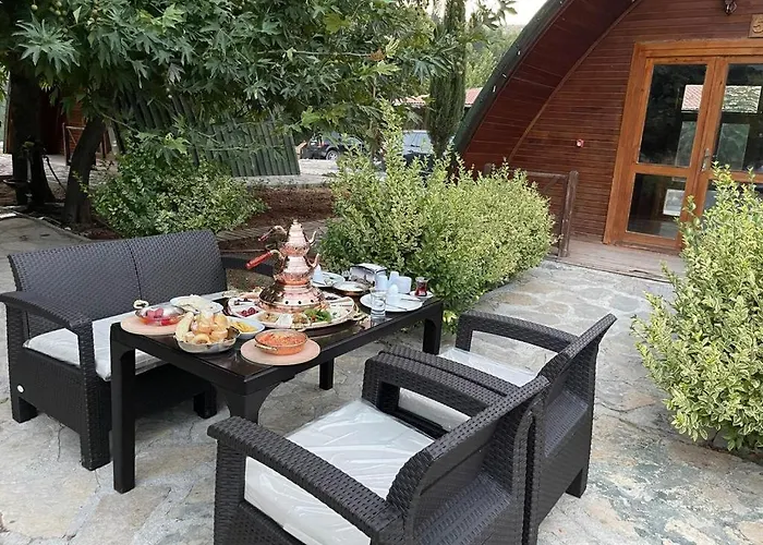 Zeyve Tatil Koeyue Ξενοδοχείο Karaman