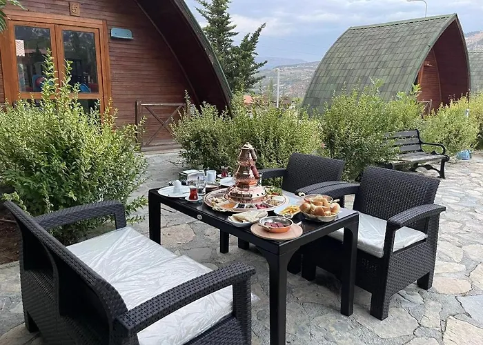 Zeyve Tatil Koeyue Karaman