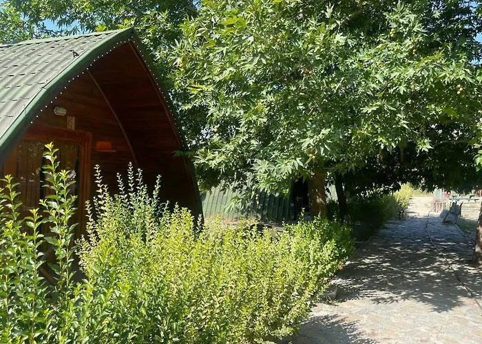 Ξενοδοχείο Zeyve Tatil Koeyue *